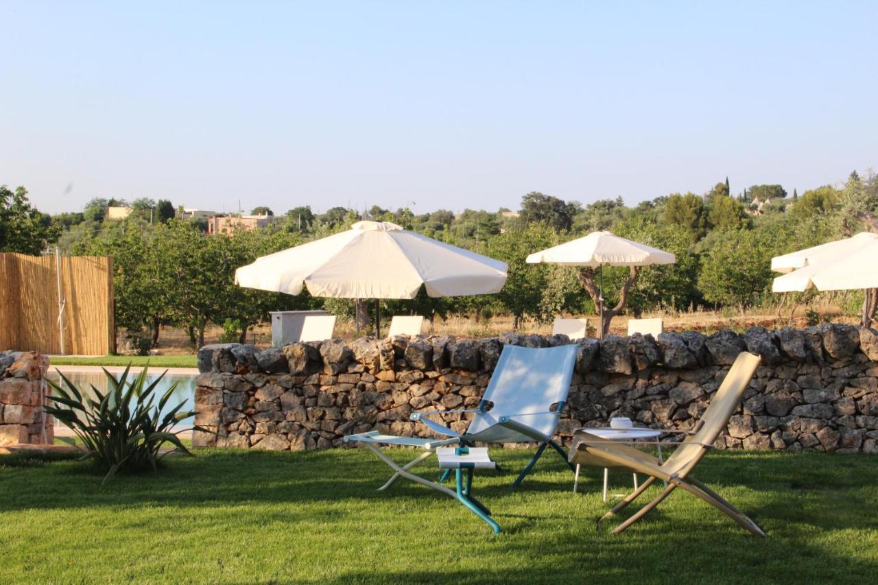 Villa Sardella Монополі Екстер'єр фото