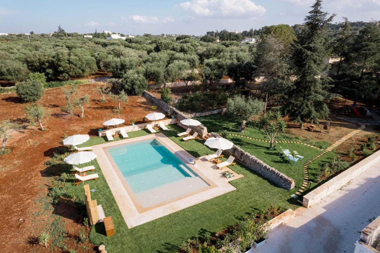 Villa Sardella Монополі Екстер'єр фото