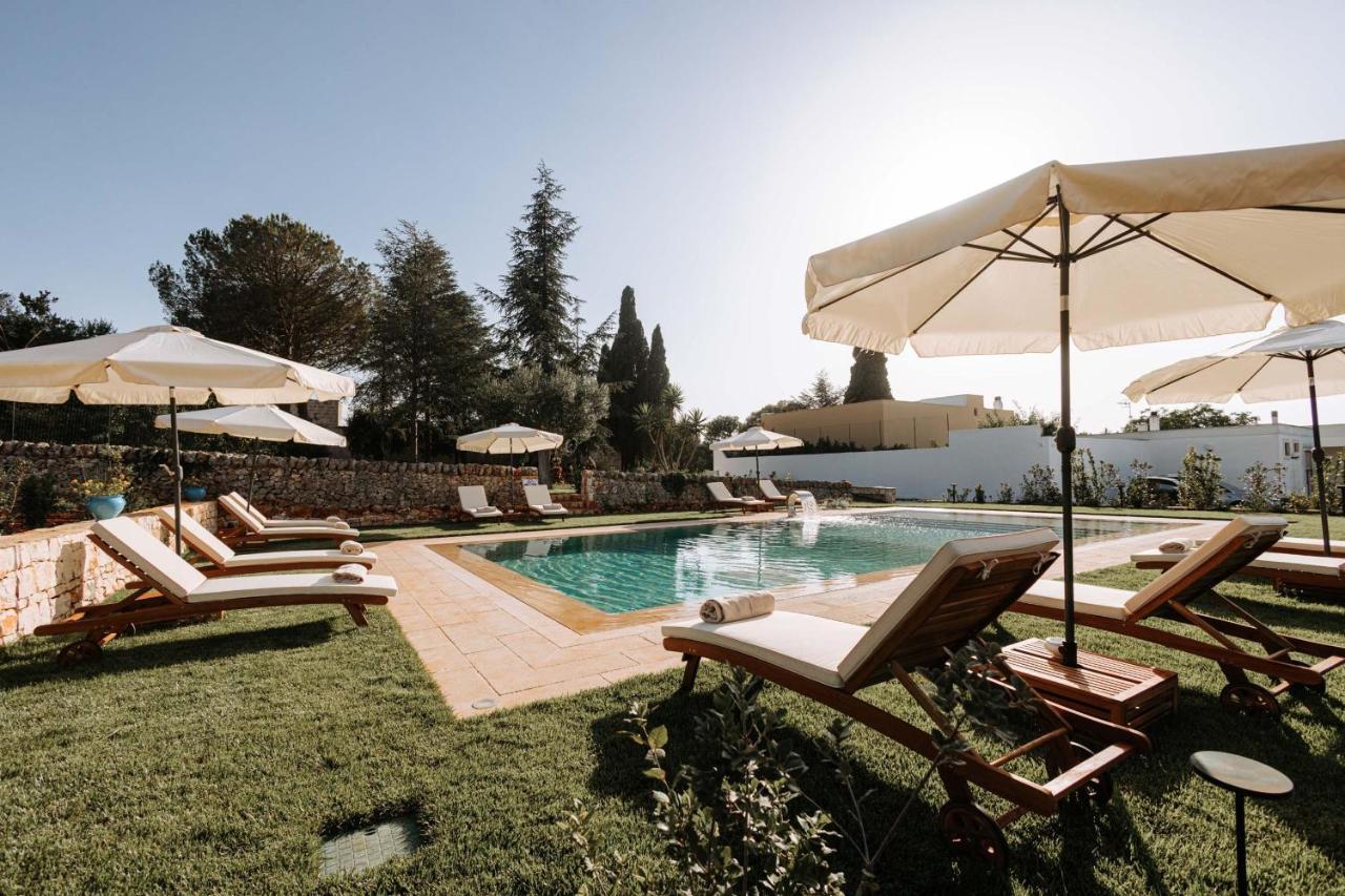 Villa Sardella Монополі Екстер'єр фото