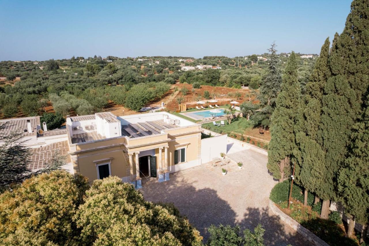 Villa Sardella Монополі Екстер'єр фото