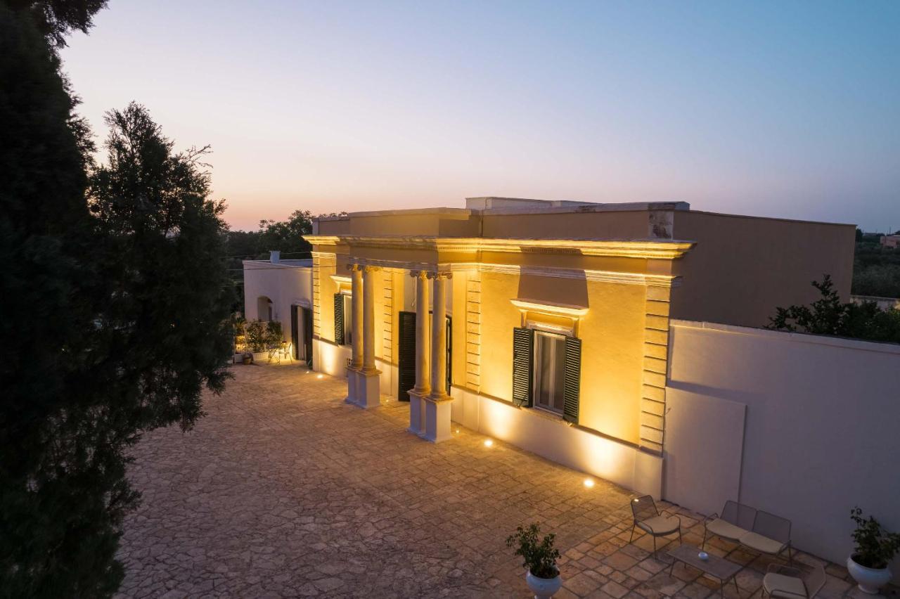 Villa Sardella Монополі Екстер'єр фото
