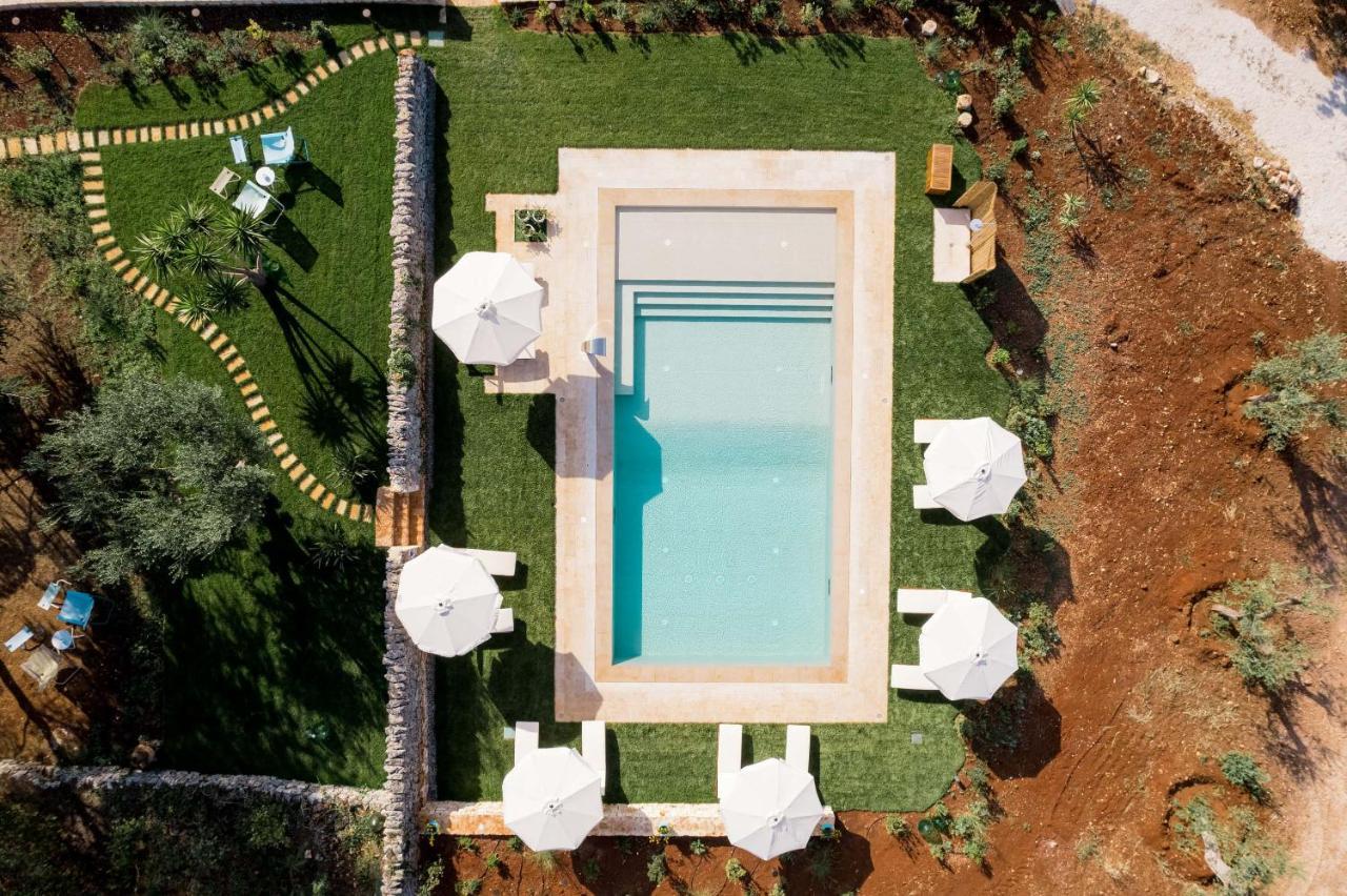 Villa Sardella Монополі Екстер'єр фото