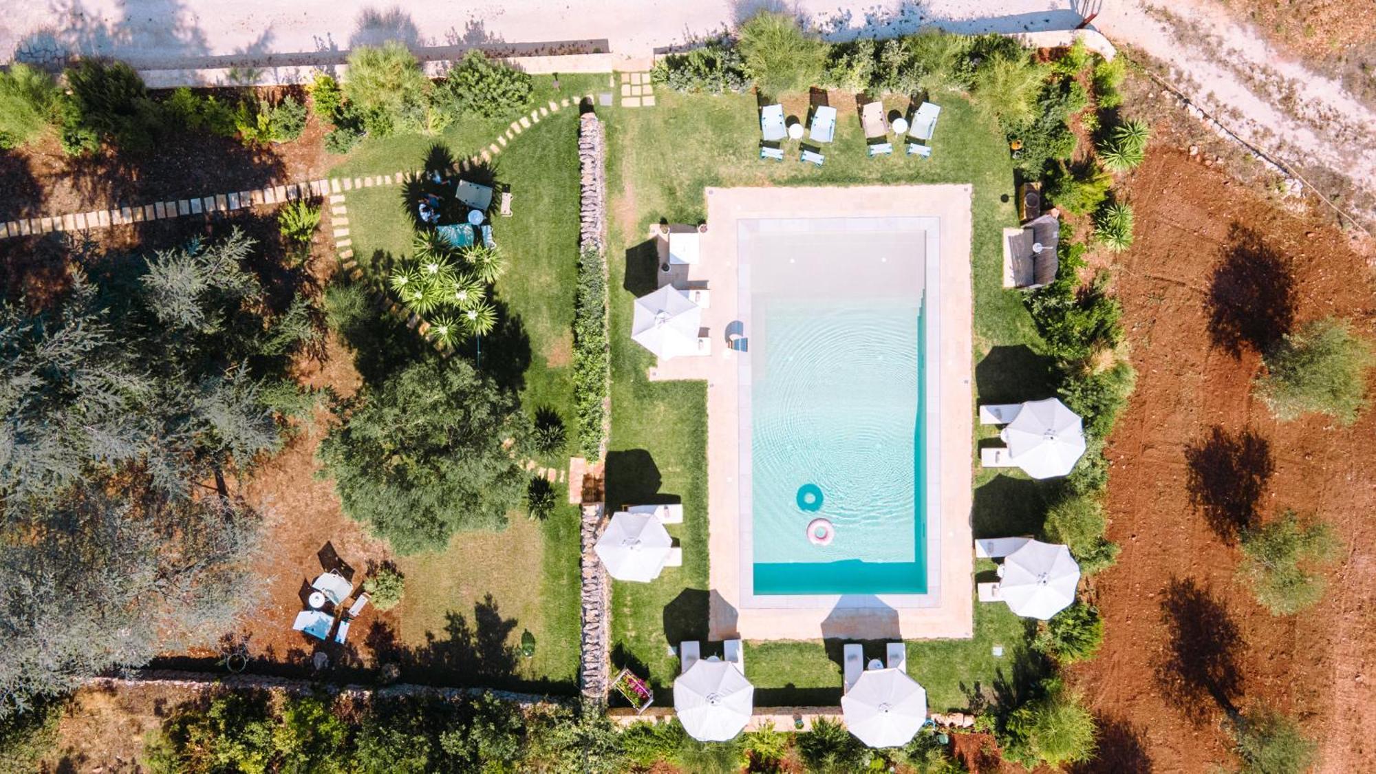Villa Sardella Монополі Екстер'єр фото